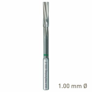 MAYKESTAG HSS-E NC Machine Reamer 1.00mm Nominal Shank Form D
