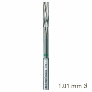 MAYKESTAG HSS-E NC Machine Reamer 1.01mm Nominal Shank Form D