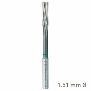 MAYKESTAG HSS-E NC Machine Reamer 1.51mm Nominal Shank Form D