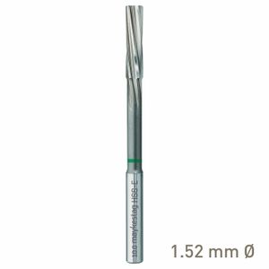 MAYKESTAG HSS-E NC Machine Reamer 1.52mm Nominal Shank Form D