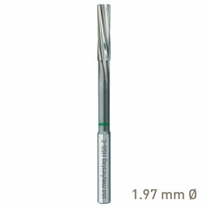 MAYKESTAG HSS-E NC Machine Reamer 1.97mm Nominal Shank Form D