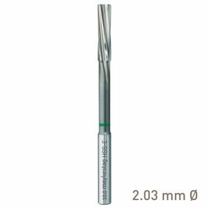 MAYKESTAG HSS-E NC Machine Reamer 2.03mm Nominal Shank Form D