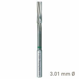 MAYKESTAG HSS-E NC Machine Reamer 3.01mm Nominal Shank Form D