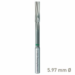 MAYKESTAG HSS-E NC Machine Reamer 5.97mm Nominal Shank Form D