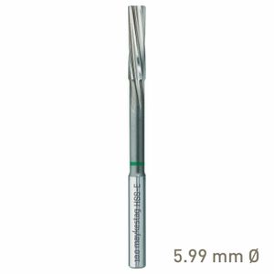 MAYKESTAG HSS-E NC Machine Reamer 5.99mm Nominal Shank Form D