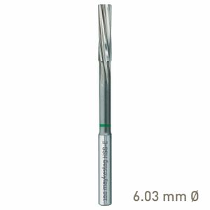 MAYKESTAG HSS-E NC Machine Reamer 6.03mm Nominal Shank Form D