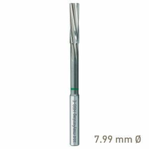 MAYKESTAG HSS-E NC Machine Reamer 7.99mm Nominal Shank Form D