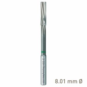 MAYKESTAG HSS-E NC Machine Reamer 8.01mm Nominal Shank Form D