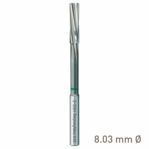 MAYKESTAG HSS-E NC Machine Reamer 8.03mm Nominal Shank Form D