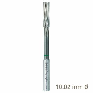 MAYKESTAG HSS-E NC Machine Reamer 10.02mm Nominal Shank Form D