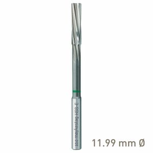 MAYKESTAG HSS-E NC Machine Reamer 11.99mm Nominal Shank Form D