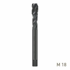 MAYKESTAG HSSE-V3 Speedtap Universal Machine Tap M18 x 2.5 Spiral Flute DIN 376 VAPO