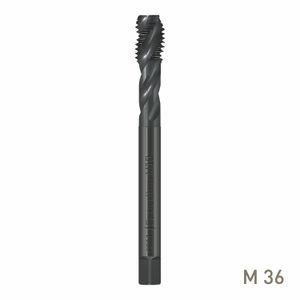 MAYKESTAG HSSE-V3 Speedtap Universal Machine Tap M36 x 4.0 Spiral Flute DIN 376 VAPO