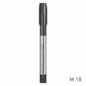 MAYKESTAG Speedtap-Inox HSSE-V3 Machine Tap M18 x 2.5 Straight Fluted DIN 376 VAPO