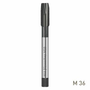 MAYKESTAG Speedtap-Inox HSSE-V3 Machine Tap M36 x 4 Straight Fluted DIN 376 VAPO