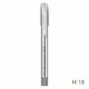MAYKESTAG Speedtap Universal HSSE-V3 Machine Tap M18 x 2.5 Straight Fluted DIN 376