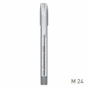 MAYKESTAG Speedtap Universal HSSE-V3 Machine Tap M24 x 3 Straight Fluted DIN 376