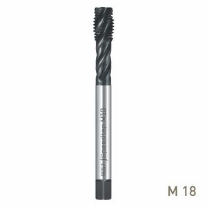 MAYKESTAG HSSE-V3 Speedtap-Inox Machine Tap M18 x 2.5 Spiral Fluted DIN 376 6H VAPO