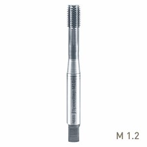 MAYKESTAG Speedtap Universal HSS-E Co8 M1.2 Rolling Tap DIN 2174 6HX TiCN
