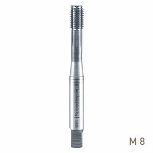 MAYKESTAG Speedtap Universal HSS-E Co8 M8 Rolling Tap DIN 2174 6HX TiCN