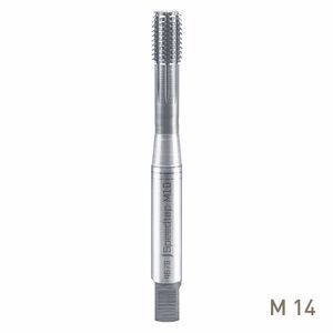 MAYKESTAG HSS-E Co8 Speedtap Universal M14 Rolling Tap With Oil Grooves TiCN 6HX