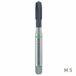 MAYKESTAG HSS-Co5 Machine Tap M5 Straight Fluted Metric ISO DIN 13 ALUNIT