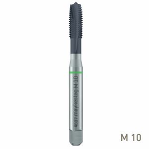MAYKESTAG HSS-Co5 Machine Tap M10 Straight Fluted Metric ISO DIN 13 ALUNIT