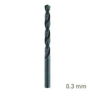 MAYKESTAG HSS Jobber Drill Bit 0.3mm Bulk Industrial