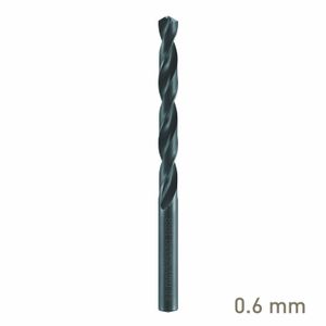 MAYKESTAG HSS Jobber Drill Bit 0.6mm Bulk Industrial