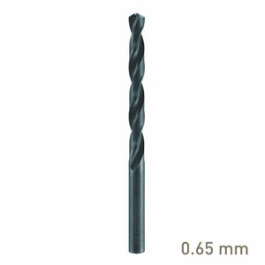 MAYKESTAG HSS Jobber Drill Bit 0.65mm Bulk Industrial