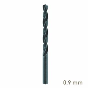 MAYKESTAG HSS Jobber Drill Bit 0.9mm Bulk Industrial