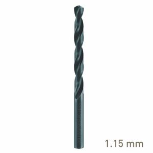 MAYKESTAG HSS Jobber Drill Bit 1.15mm Bulk Industrial