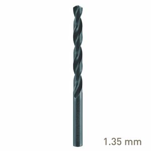 MAYKESTAG HSS Jobber Drill Bit 1.35mm Bulk Industrial