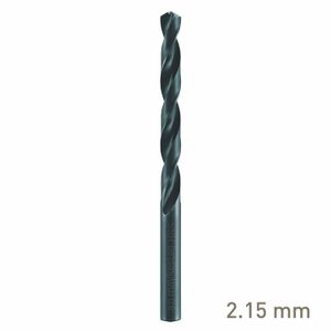 MAYKESTAG HSS Jobber Drill Bit 2.15mm Bulk Industrial