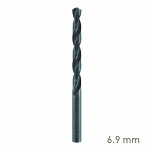 MAYKESTAG HSS Jobber Drill Bit 6.9mm Bulk Split Point Industrial