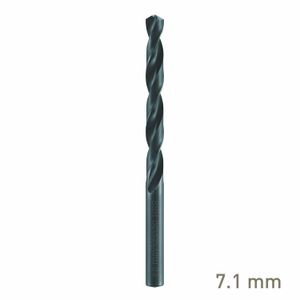 MAYKESTAG HSS Jobber Drill Bit 7.1mm Bulk Split Point Industrial