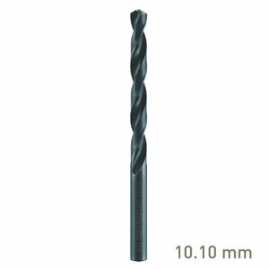 MAYKESTAG HSS Jobber Drill Bit 10.1mm Bulk Split Point Industrial