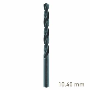 MAYKESTAG HSS Jobber Drill Bit 10.4mm Bulk Split Point Industrial