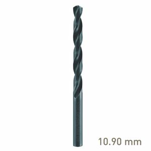 MAYKESTAG HSS Jobber Drill Bit 10.9mm Bulk Split Point Industrial
