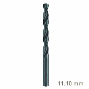 MAYKESTAG HSS Jobber Drill Bit 11.1mm Bulk Split Point Industrial