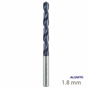 MAYKESTAG Solid Carbide Drill DIN 338 N ALUNIT® 1.80mm