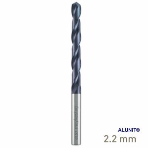 MAYKESTAG Solid Carbide Drill DIN 338 N ALUNIT® 2.20mm