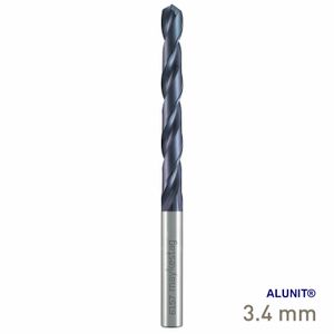 MAYKESTAG Solid Carbide Drill DIN 338 N ALUNIT® 3.40mm