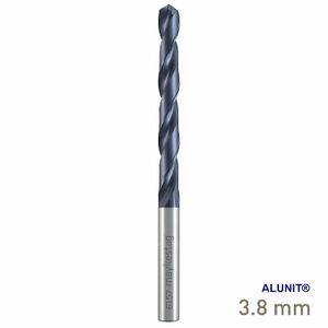 MAYKESTAG Solid Carbide Drill DIN 338 N ALUNIT® 3.80mm
