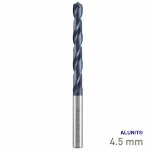 MAYKESTAG Solid Carbide Drill DIN 338 N ALUNIT® 4.50mm