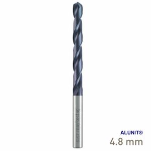 MAYKESTAG Solid Carbide Drill DIN 338 N ALUNIT® 4.80mm