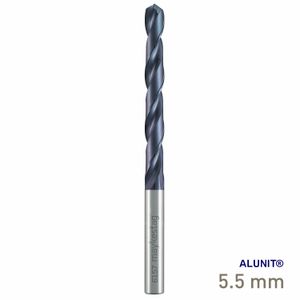 MAYKESTAG Solid Carbide Drill DIN 338 N ALUNIT® 5.50mm