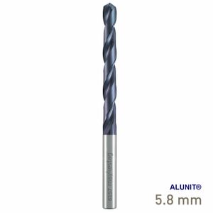 MAYKESTAG Solid Carbide Drill DIN 338 N ALUNIT® 5.80mm