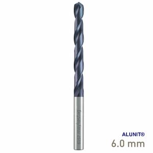 MAYKESTAG Solid Carbide Drill DIN 338 N ALUNIT® 6.00mm