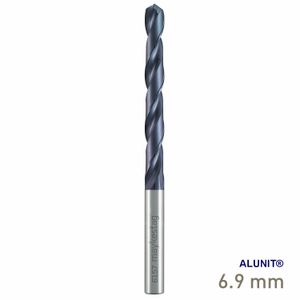 MAYKESTAG Solid Carbide Drill DIN 338 N ALUNIT® 6.90mm